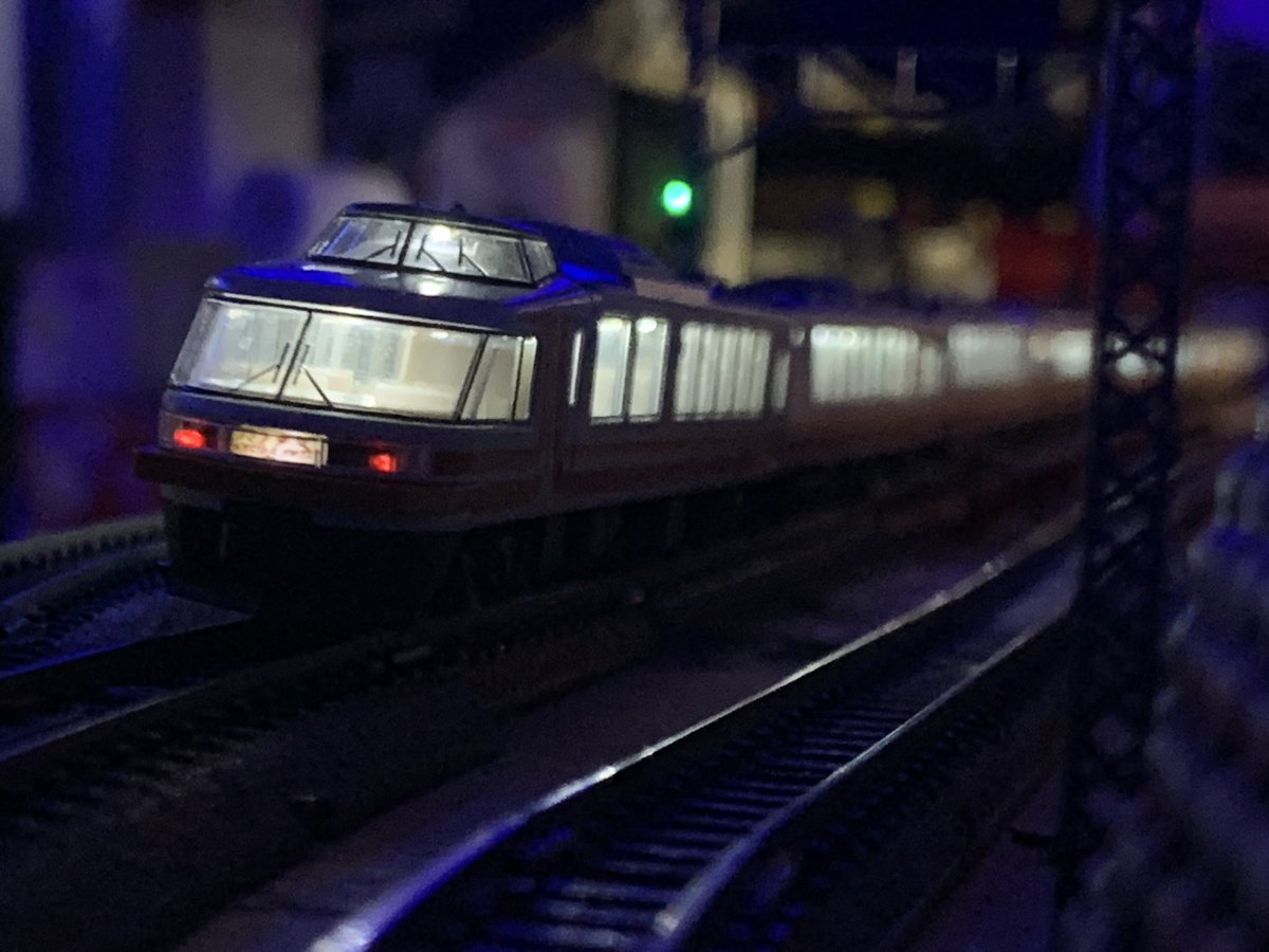 蕨鉄道 tweet media