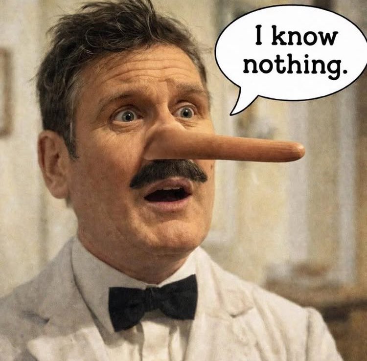 Darthpedro69's tweet photo. @Keir_Starmer Isnt your rent boy trial on right now? https://t.co/riePVbMwq8