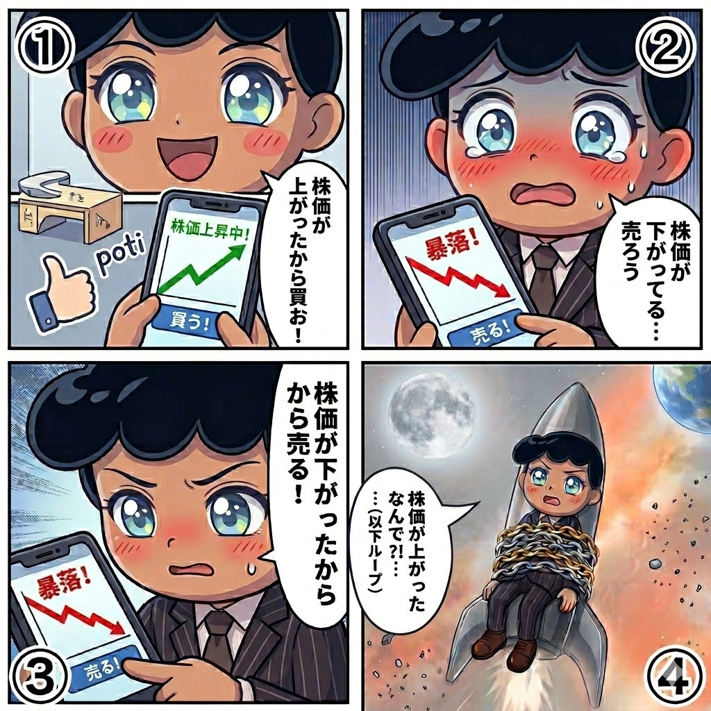 とざむん@投資・資産形成 tweet media