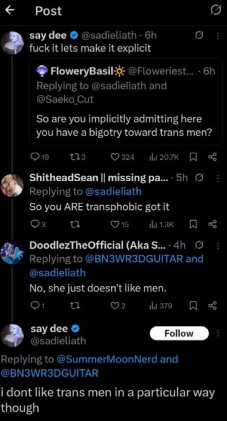 Diver 🍞🍗🏳️‍⚧️🍞 tweet media