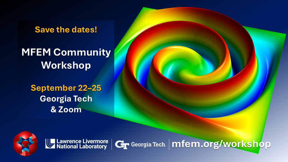 LLNL Computing tweet media