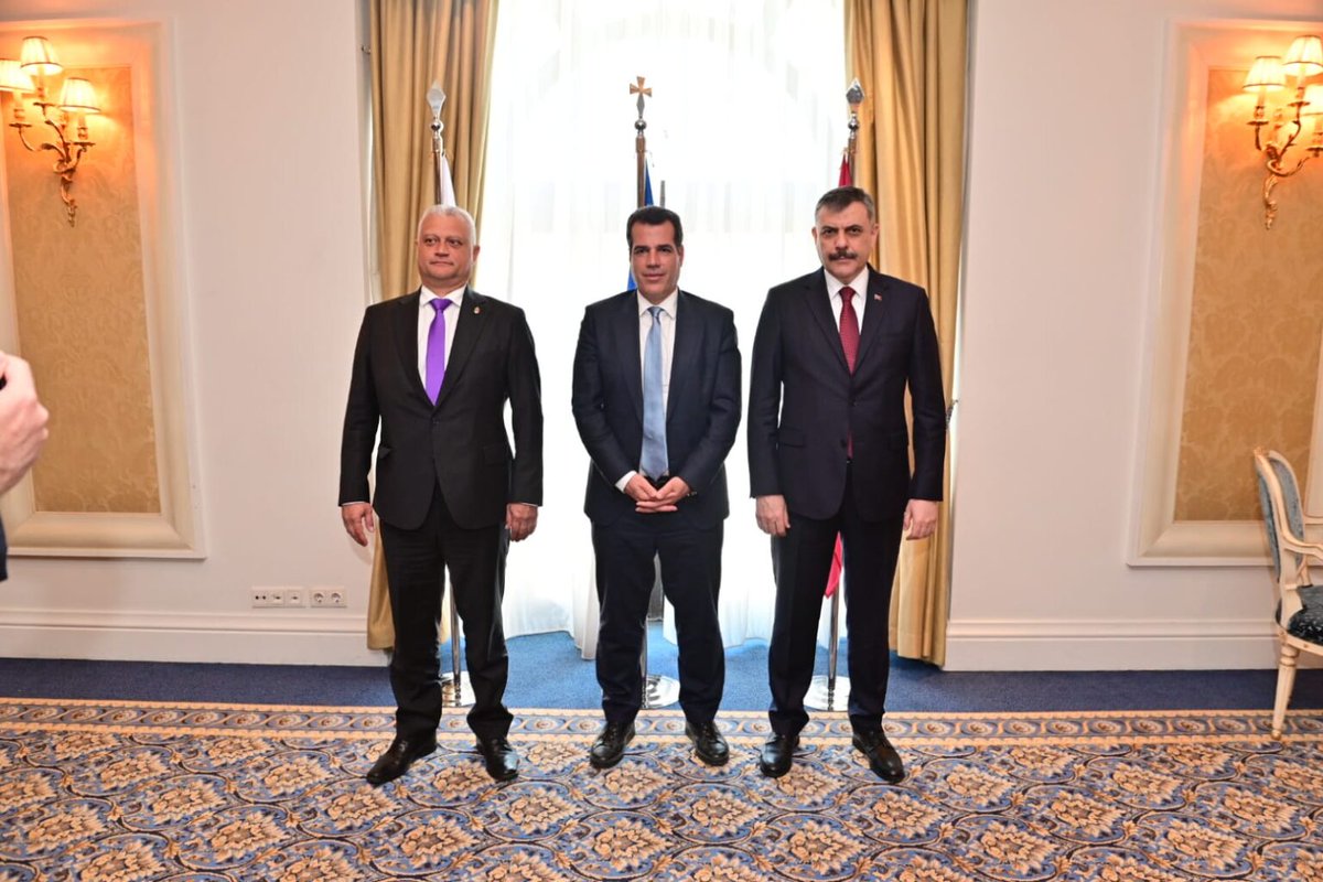 Υπουργείο Μετανάστευσης & Ασύλου tweet media