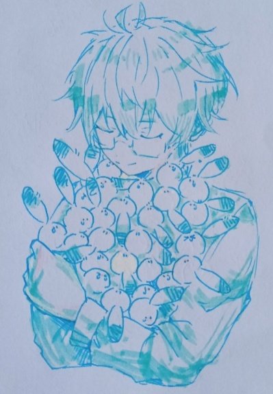 阿諾🖋️💙 tweet media