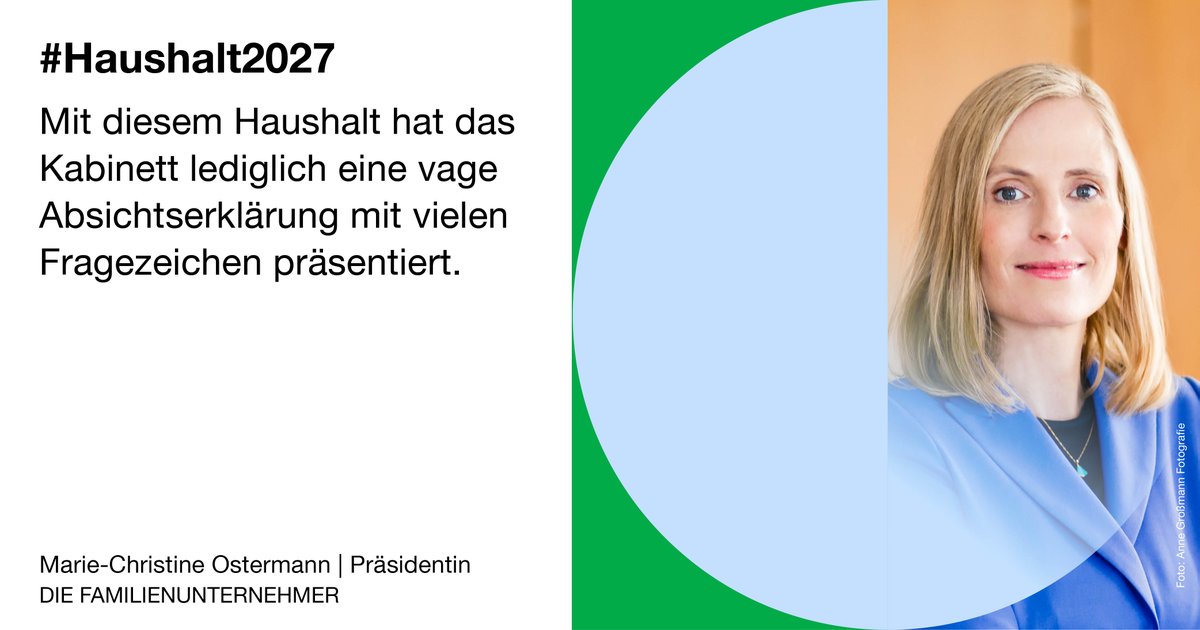 DIE FAMILIENUNTERNEHMER tweet media