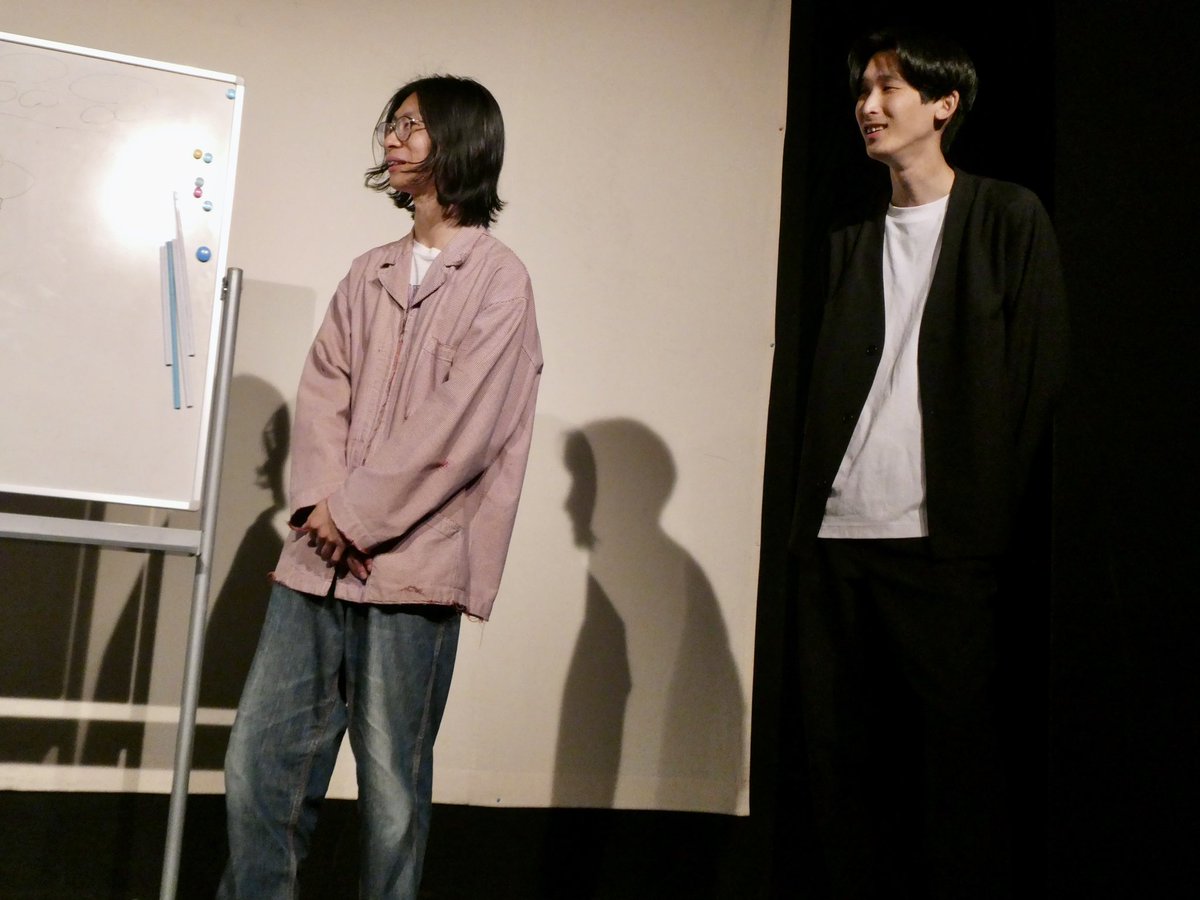茶蕎麦茶 tweet media