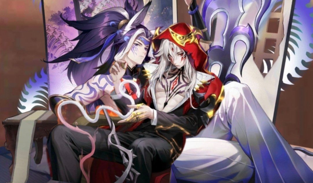 YiTingVoon1's tweet photo. Ofc my babies #TsukuTorre #SnakeMoon https://t.co/A9bjm7ch6s