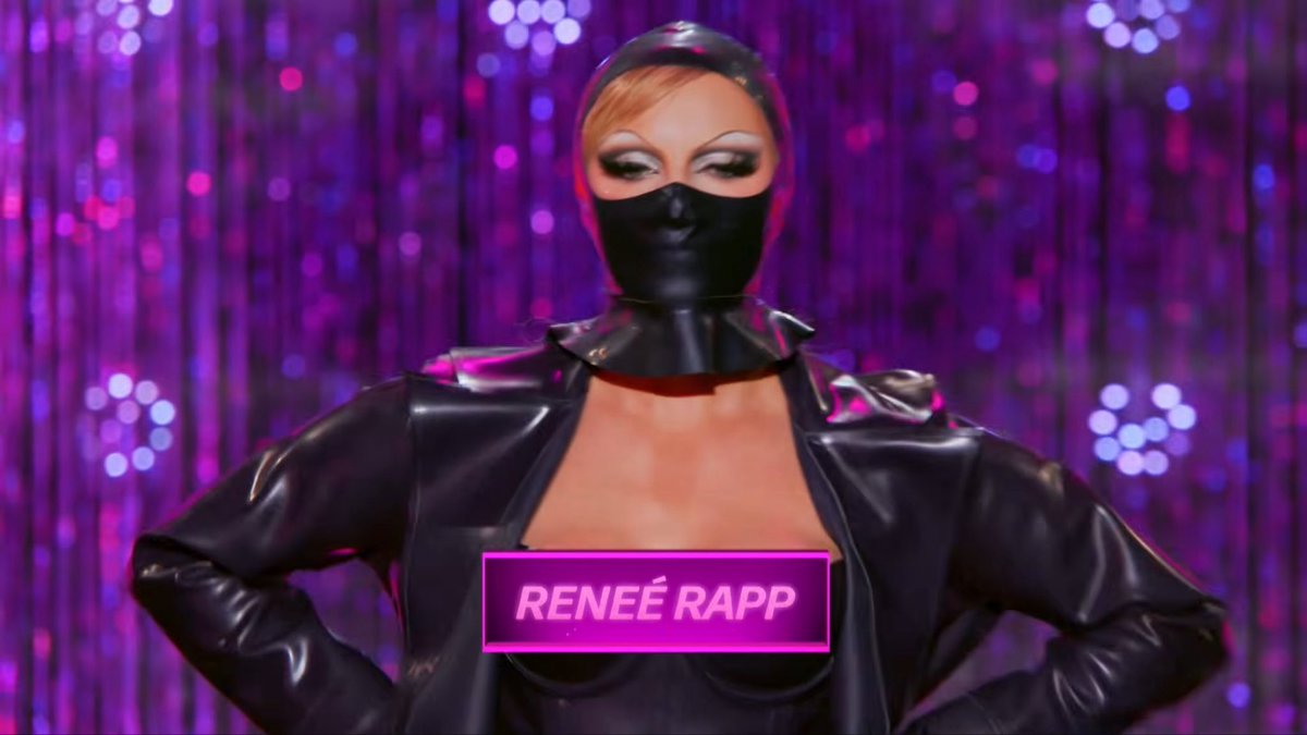 mascarayde's tweet image. RENEÉ RAPP IS A GUEST JUDGE ON ALL STARS 11!!!!!!