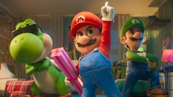 StudioAskip's tweet photo. 📰 Les news du jeu vidéo 📰 🕹️

-Il va bientôt être possible de jouer à des démos de jeux sur Twitch 🎮

-Epic va proposer un refund pour les articles D4vd suite à son inculpation 👮

-Le film Super Mario Galaxy explose au box-office et génère 755M $ 🎞️

Sources: https://t.co/PoD1U2Vrv1
