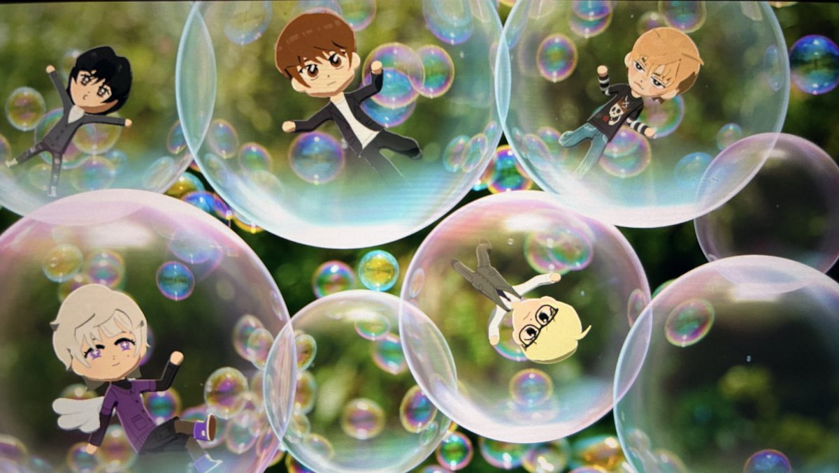 7th year: sho 🪭 𖣂 is seeing bts tweet media