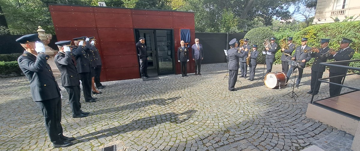 Embajada de España en Argentina tweet media