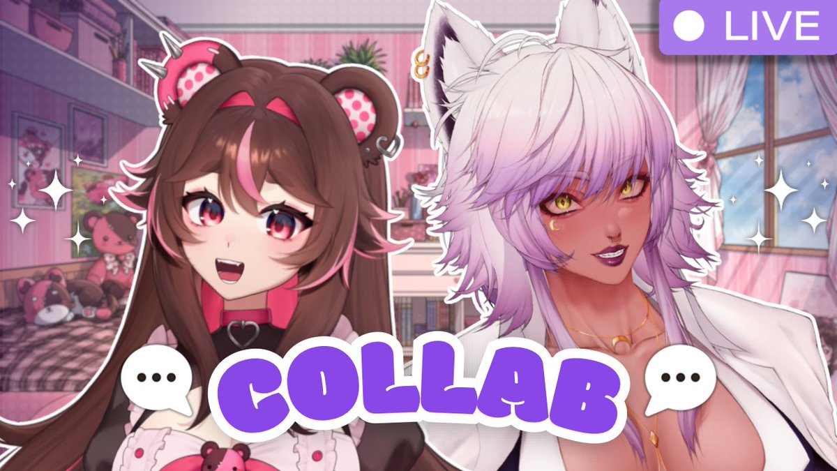 Moori 🧸💕 Vtuber tweet media