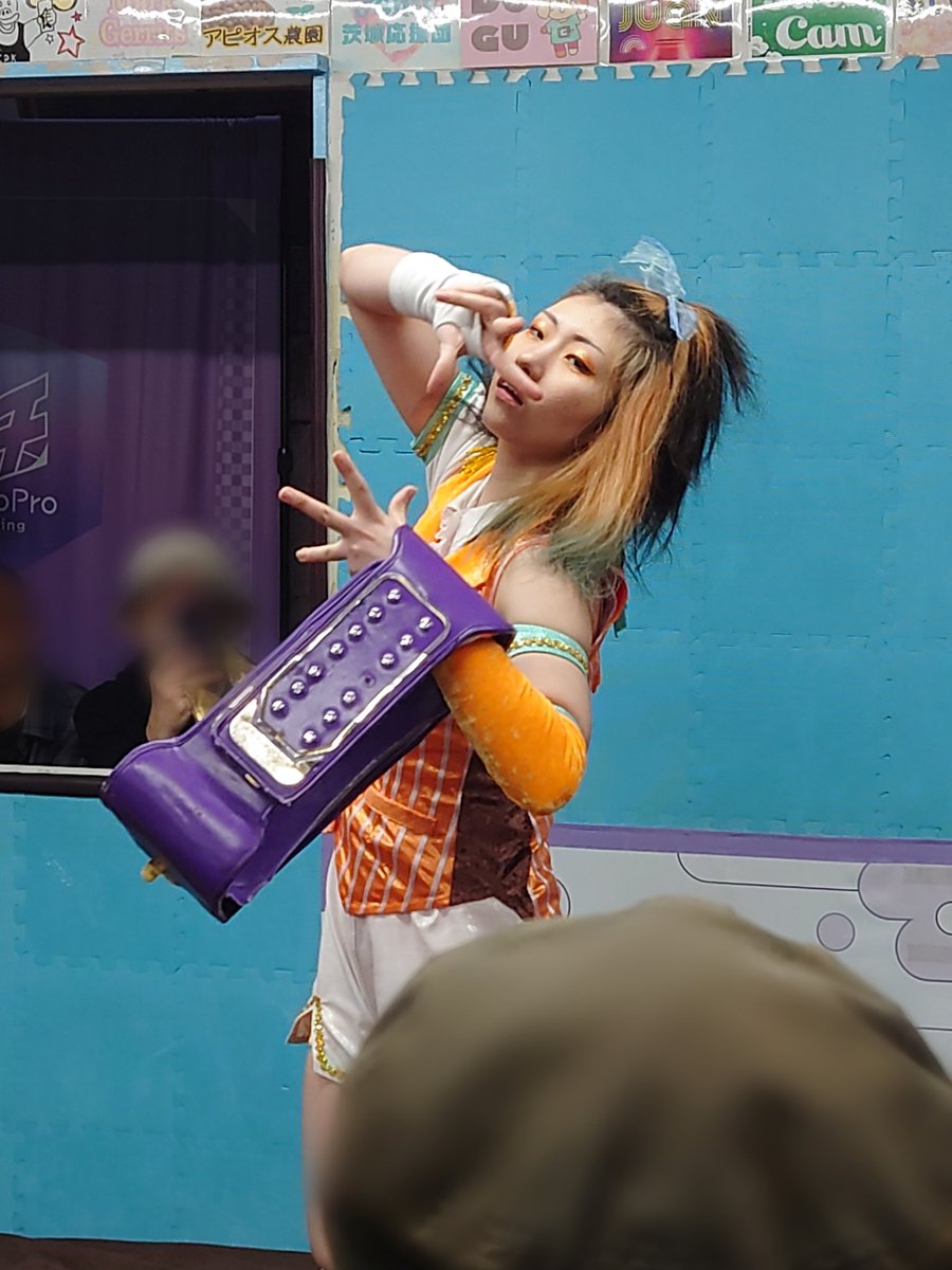 ChocoPro 518 チエちゃん✨✨