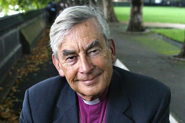 SelsdonChapman's tweet photo. Very sorry to hear that Bishop Richard Harries has died. Bishop of Oxford, Lords Spiritual Convenor &amp; latterly Ld Harries of Pentregarth.  Always wise, engaged &amp; kind, a constant voice for faith in Parliament &amp; public life.  Last spoke on the Terminally Ill Adults bill, in March. https://t.co/FRqSGeYwQD