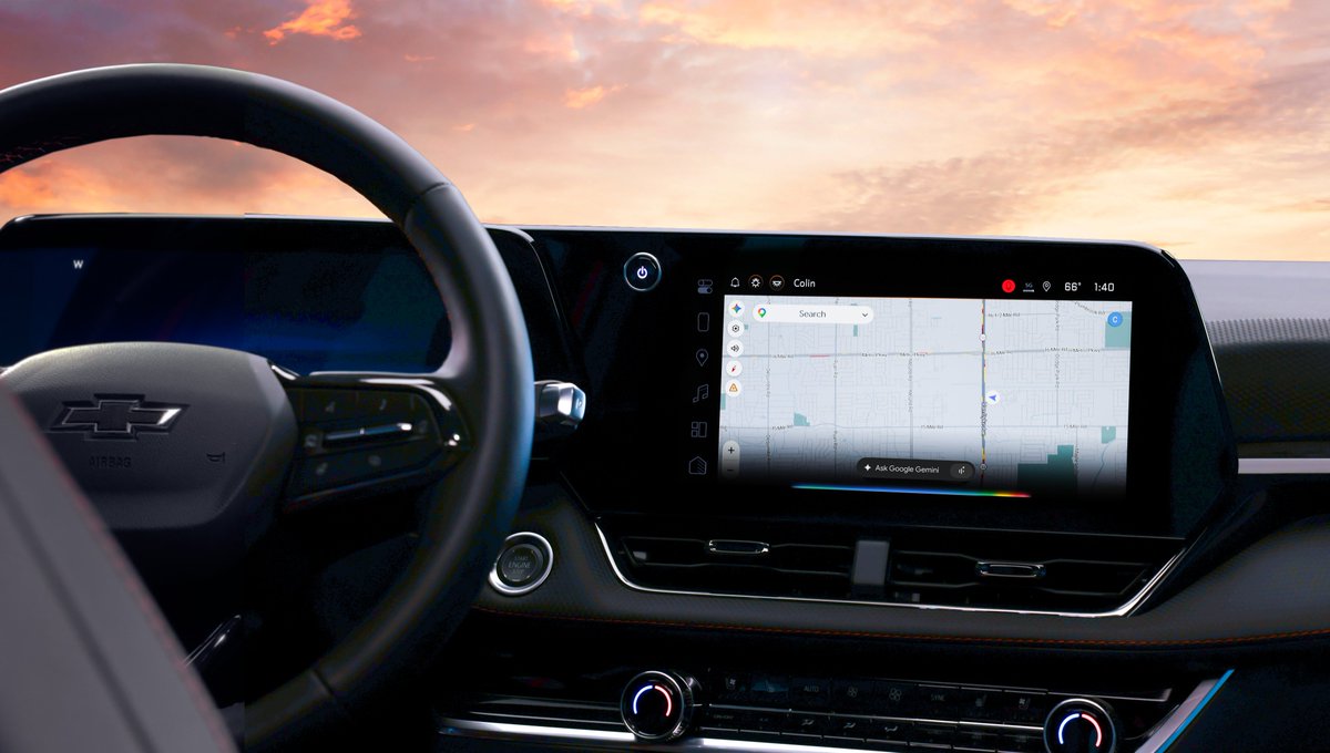 Autoline tweet media
