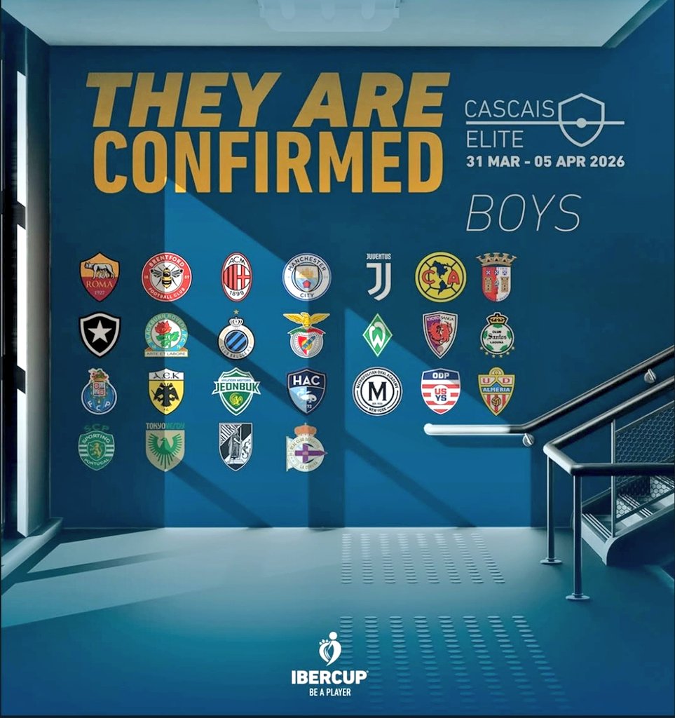 IndianFootyBest's tweet photo. 🚨 | BREAKING: Ryntih FC from Meghalaya will play in the prestigious Iber Cup 2026 🔥

Our Indian Club is set to face top teams like Manchester City, Juventus, and Porto among others. Elite players like Bernardo Silva, Vitinha, Leão were scouted here!

BIG NEWS #IndianFootball 🇮🇳 https://t.co/Crf0jNzC7O