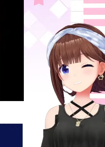 そらちゃん先生専用ページ ๑╹ᆺ╹)歯を見せてウィンクしてるときのそらちゃん #ときのそら生放送