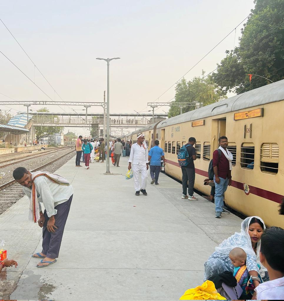 जौनपुर विकास संघर्ष tweet media