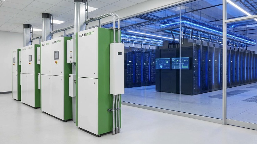 HayrunLily's tweet image. #BloomEnergy #BE: New Energy Surges! Stocks rise nearly 17% pre-market as AI data centers face severe power shortages, making distributed power solutions a new darling of investors. ⚡️