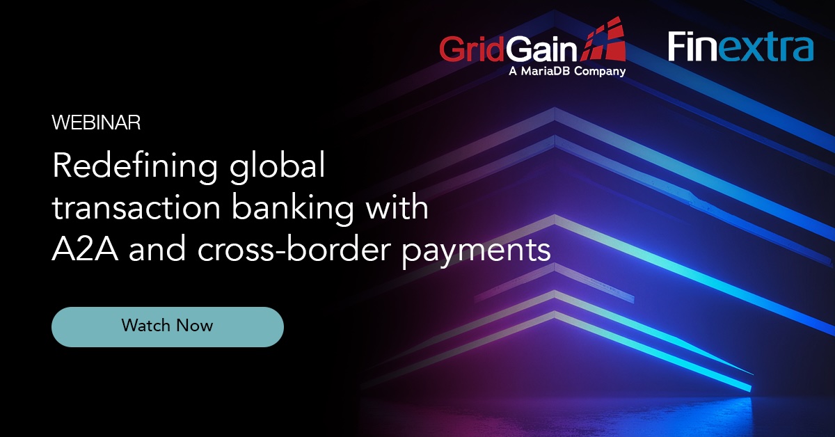 GridGain Systems tweet media
