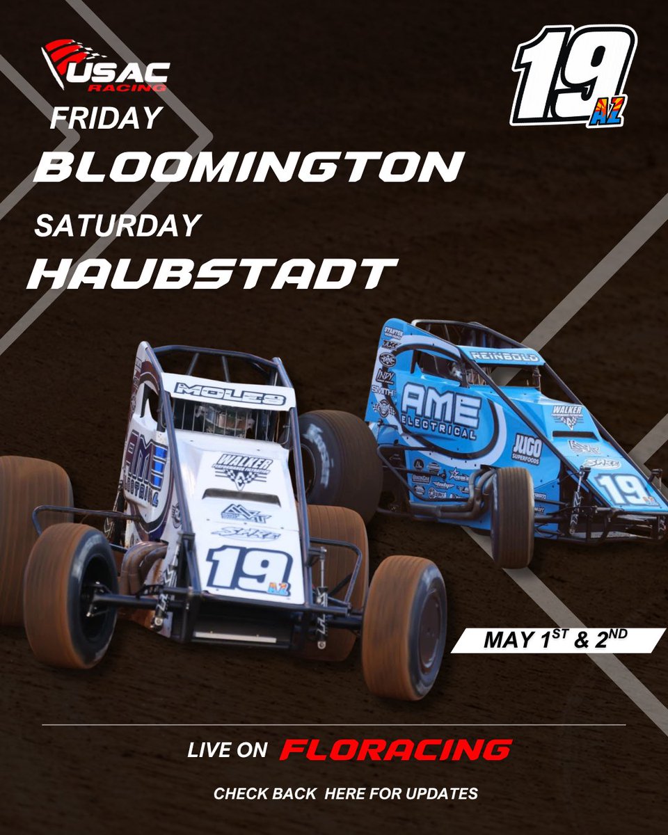 Reinbold/Underwood Motorsports tweet media