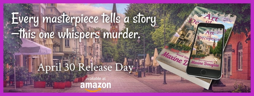 waMaxineDouglas's tweet image. Nothing looked threatening and that was the problem. . . . #CONTINUEREADING:  tinyurl.com/bddyzve9

#BookQW #cozymysteryreaders #smalltownvibes #CoffeePotBookClub #ReadingCommunity #Wisconsin #cozymysteryseries