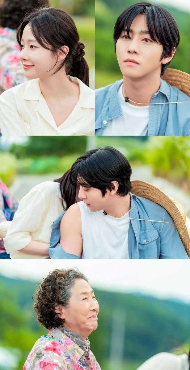 baeghyoju915001's tweet image. “Ahn Hyo-seop &amp;amp; Chae Won-bin Go from Bitter Rivals to Pink-Hued Companions? 'Cultivator Close-Contact' Moment Captured
👉 Read full story here : sbsstar.net/article/N10085…

#ahnhyoseop #chaewonbin #drama #broadcast #soldoutonyou #SBSStar #KEntertainmentNews
@SBS_star