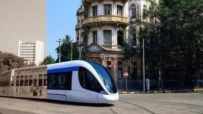 Calcutta Tram Users Association tweet media