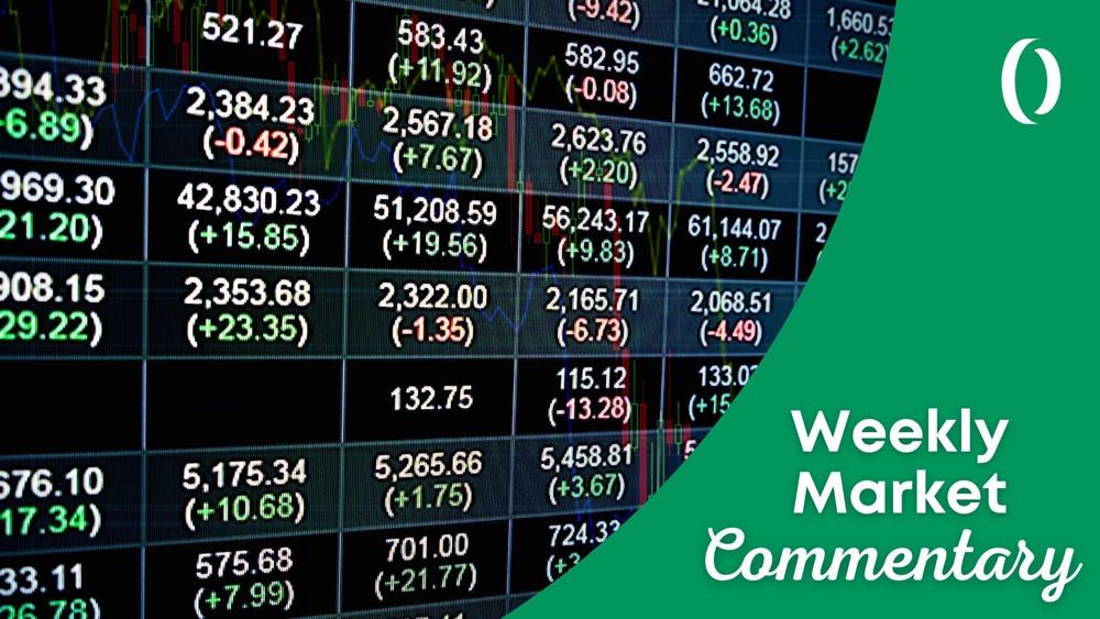 OutcomePW's tweet image. Looking for a market update? Our weekly commentary offers a general overview of recent market activity. Read more: outcomeprivatewealth.com/market-comment… #FinancialAdvisor #HolladayUtah