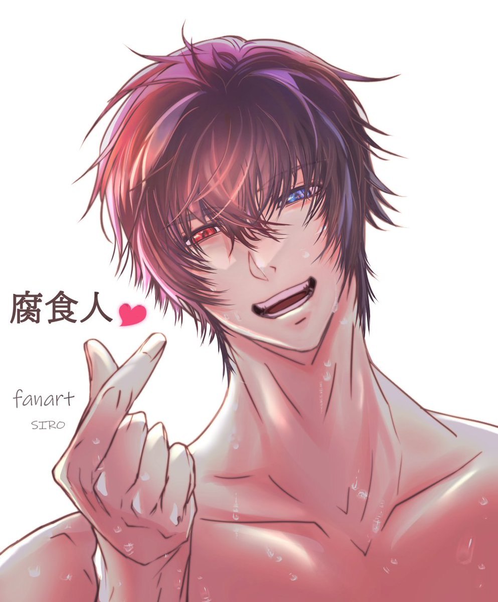 シロ(絵を見る描く好き💖) tweet media