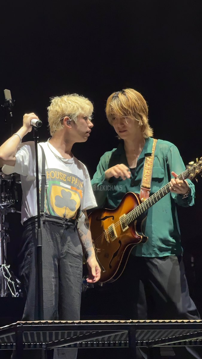 cheers to my fav duo taka and toru ❤️‍🔥

 #OORDETOXinKL #ONEOKROCKINKL #OORinKL
