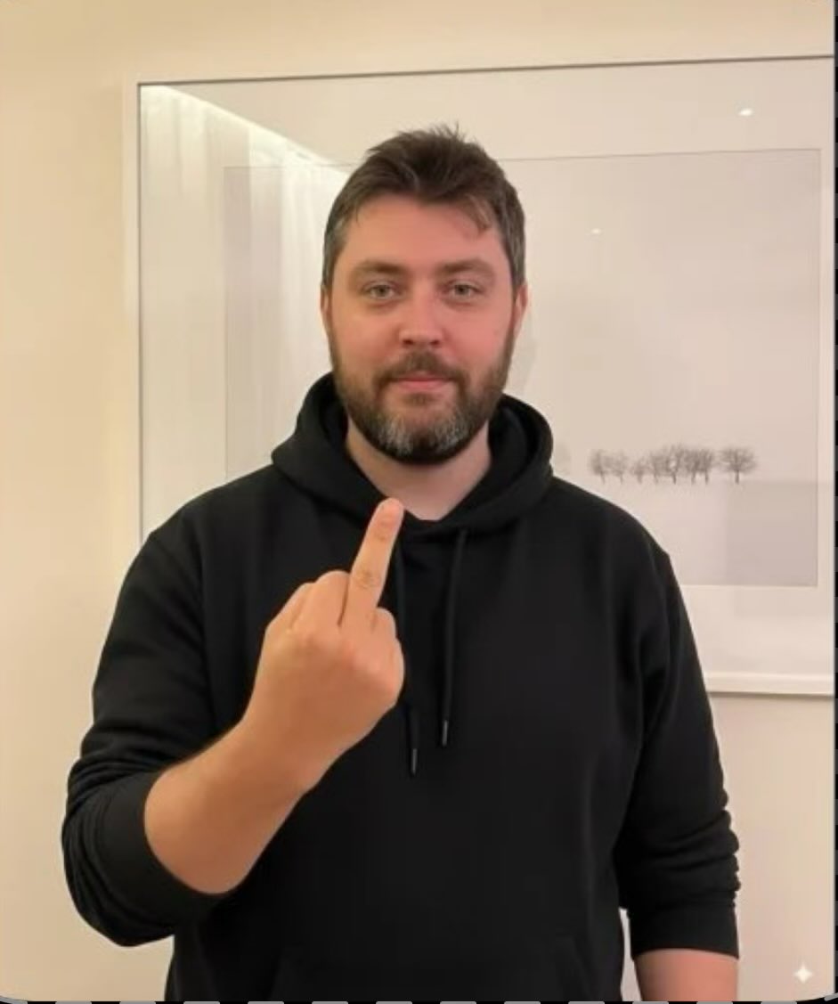 HalilEnesEGERCI's tweet photo. @DunkingSquirrel Fuck you matt
#SCAMMERANDRE https://t.co/zP9368ERfd