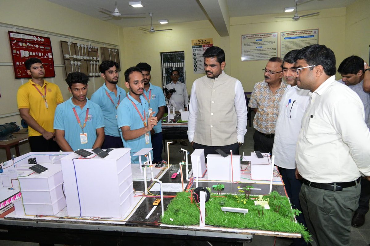 Skill Development and Technical Edn. Department tweet media