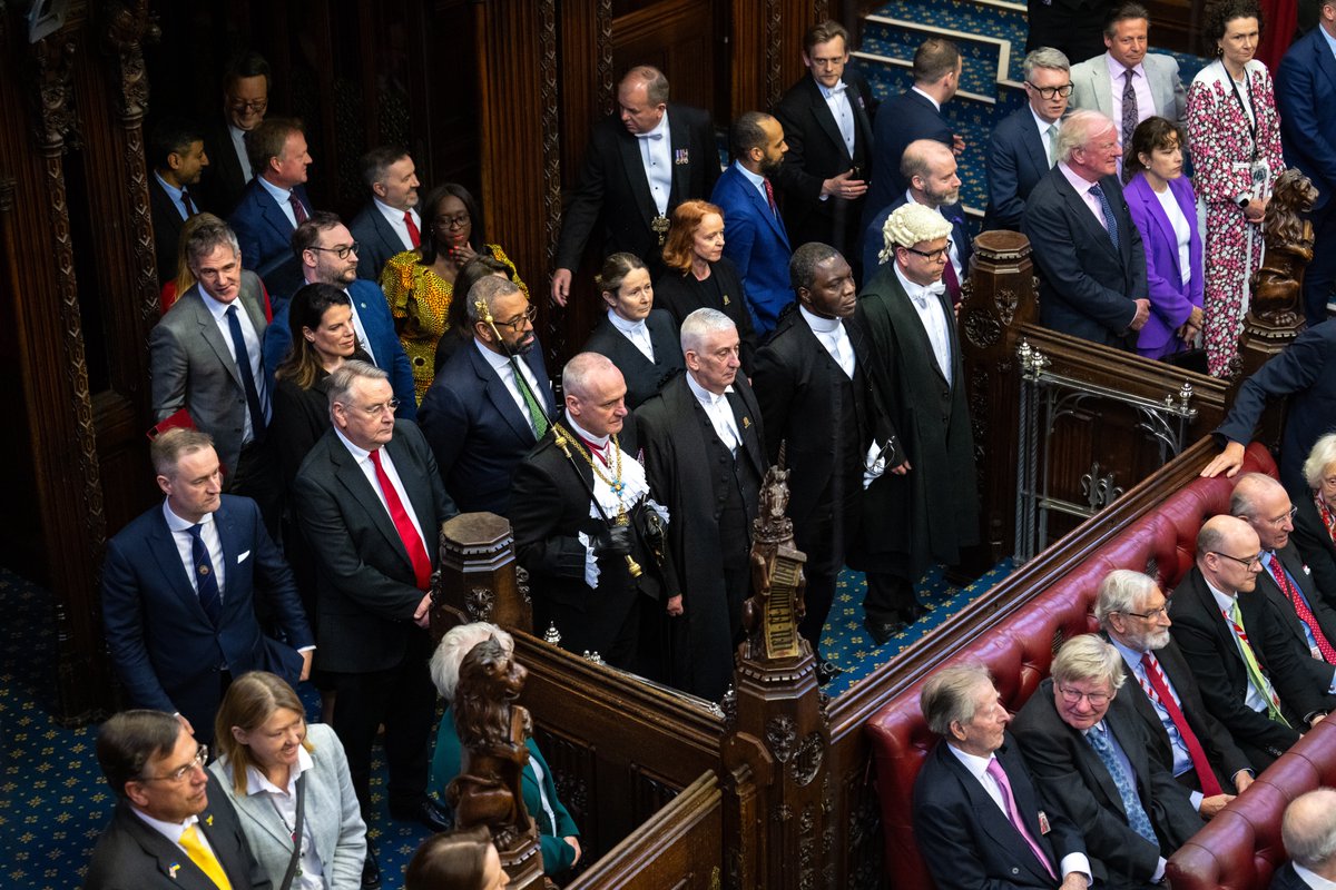 House of Commons Speaker tweet media