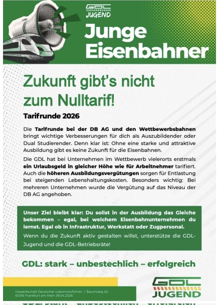GDL Köln Deutz tweet media