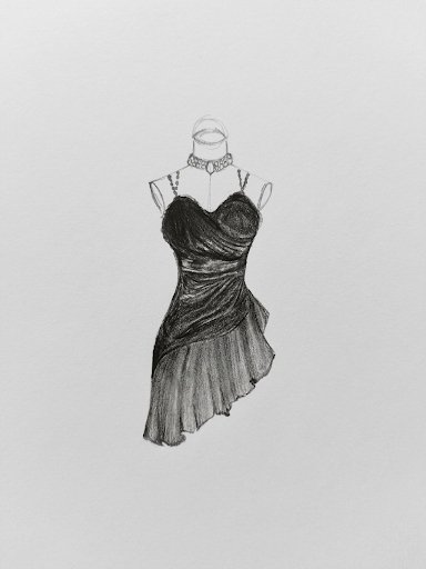 zifa_art1st's tweet photo. Just a random sketch from today. Still far from perfect, but I'm just enjoying the learning process. 
#SketchOfTheDay #LearningToDraw #FashionIllustration #ProcessOfArt #ArtProgress #RandomSketch #FashionDesign #DrawingPractice https://t.co/IiLf08OWA7