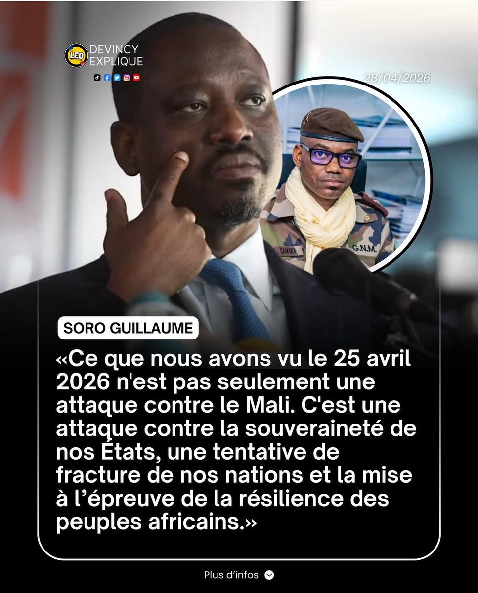 Ménélik Kwadio! tweet media