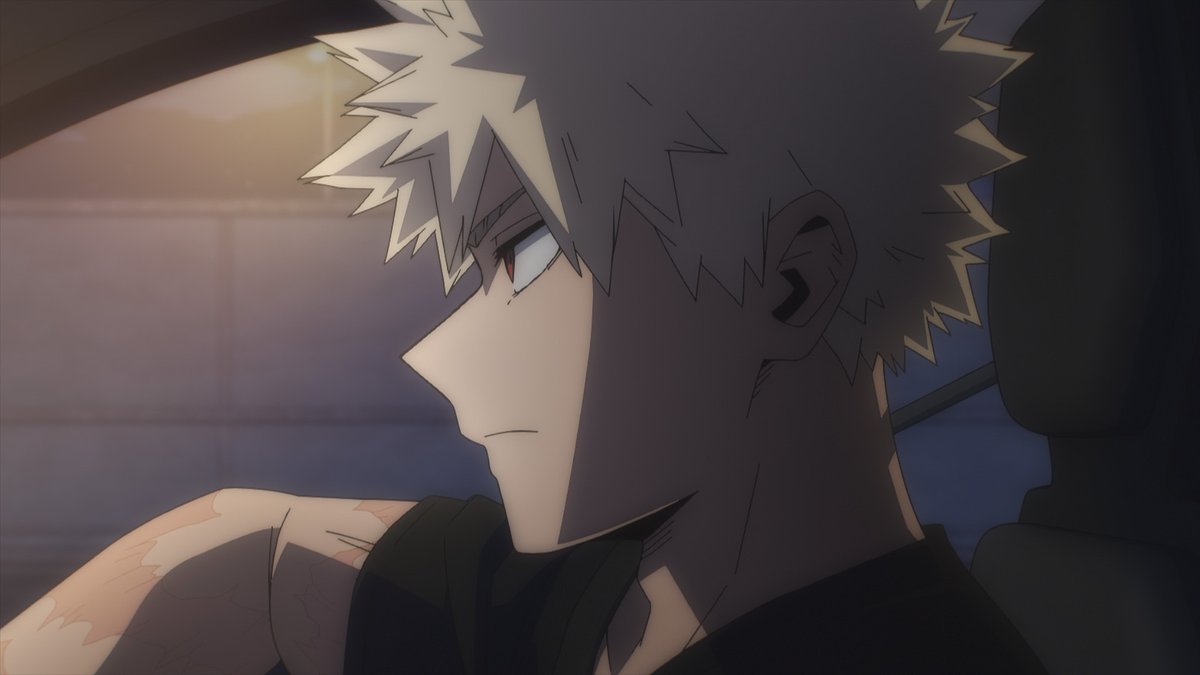 僕のヒーローアカデミア／ヒロアカ アニメ公式 tweet media