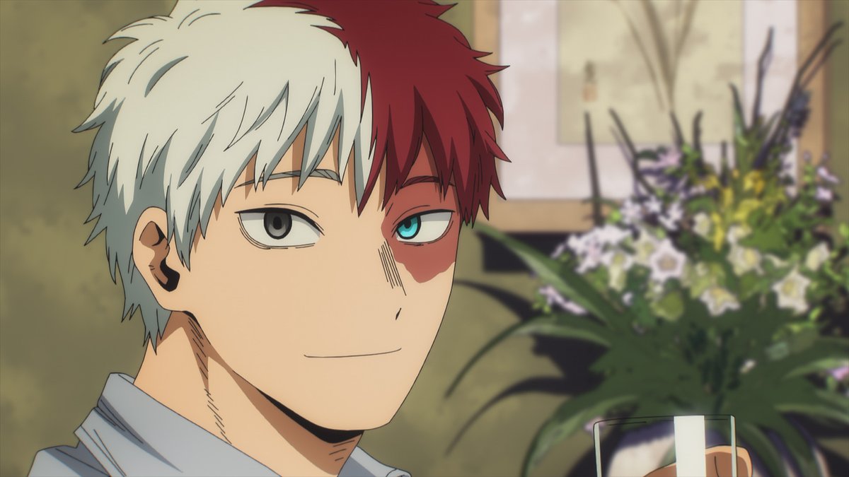 僕のヒーローアカデミア／ヒロアカ アニメ公式 tweet media