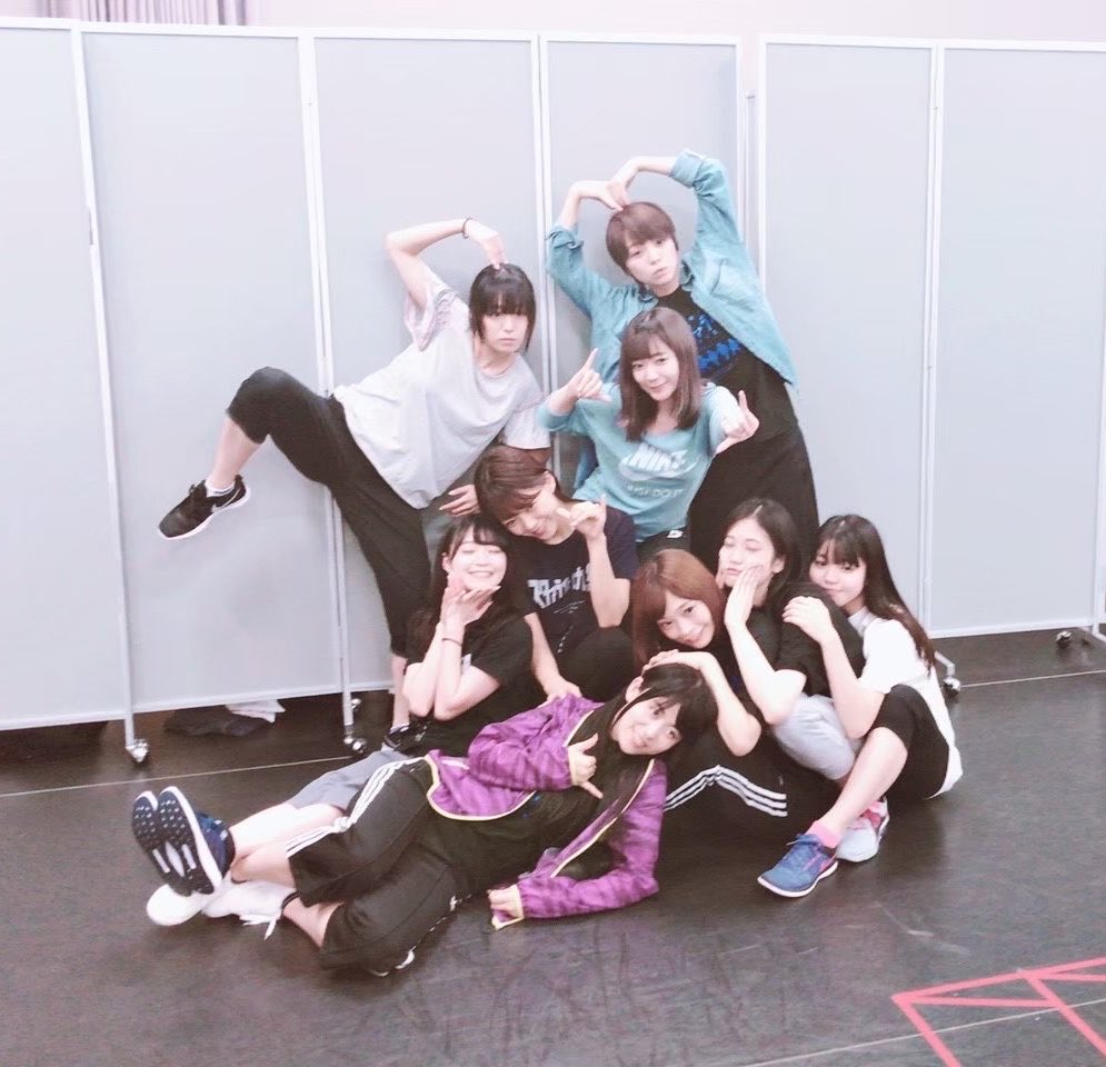 佐藤日向 tweet media