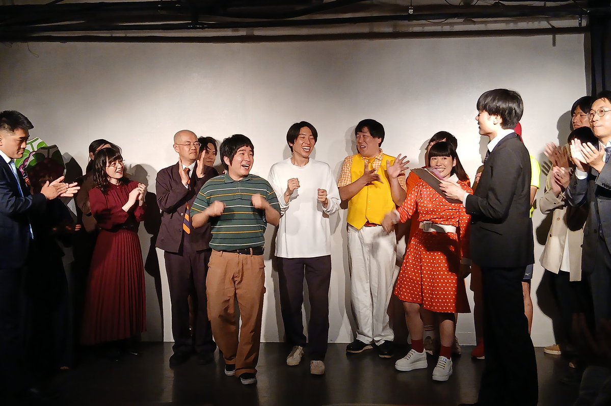 お笑いライブ U&Cエンタプライズ (DM返信での問い合わせ不可) tweet media