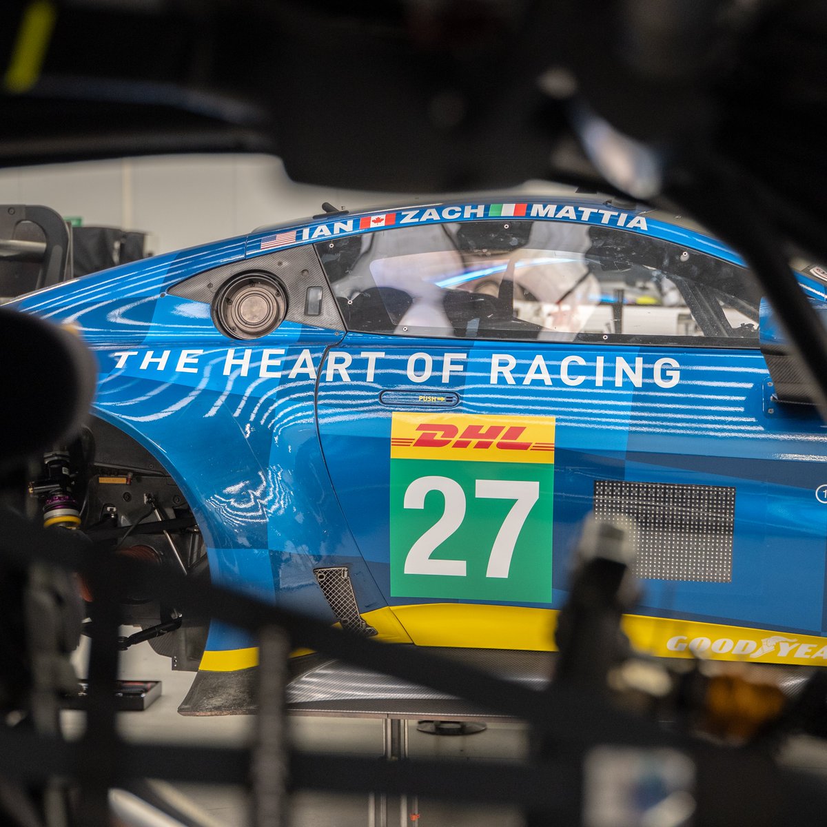 Prodrive tweet media