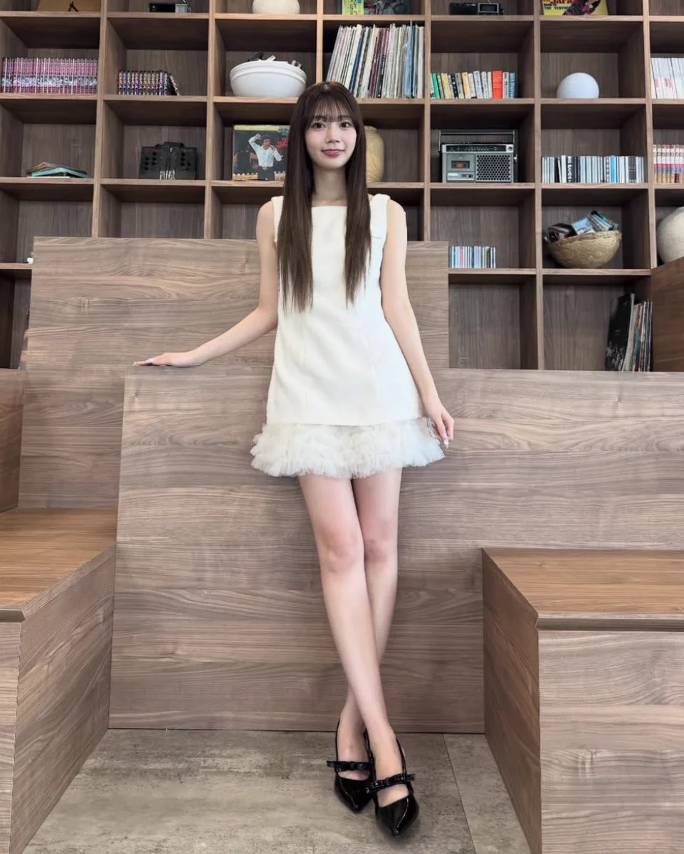 pyon🪄︎︎アイドル私服衣装特定(乃木坂┊︎櫻坂┊︎日向坂 etc) on X