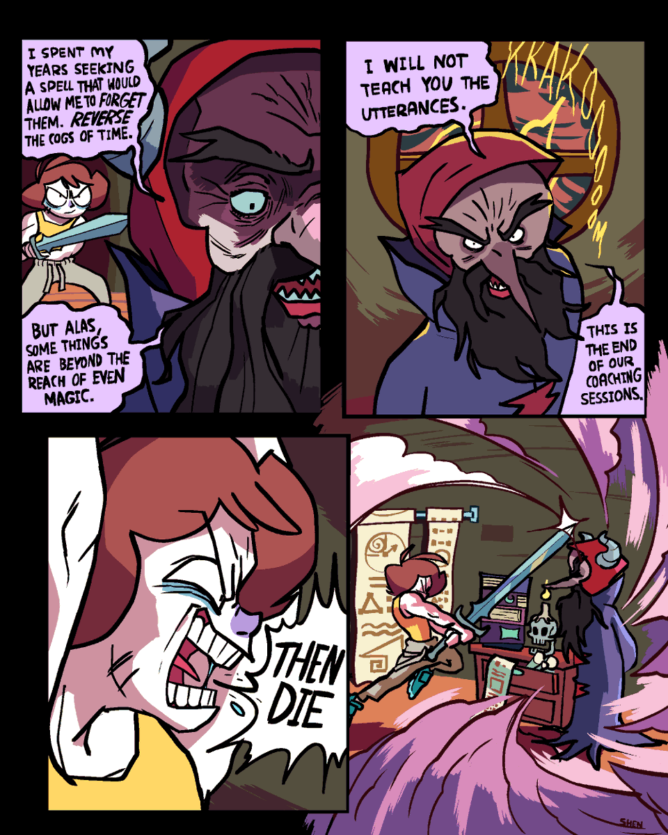 Shen Comix tweet media