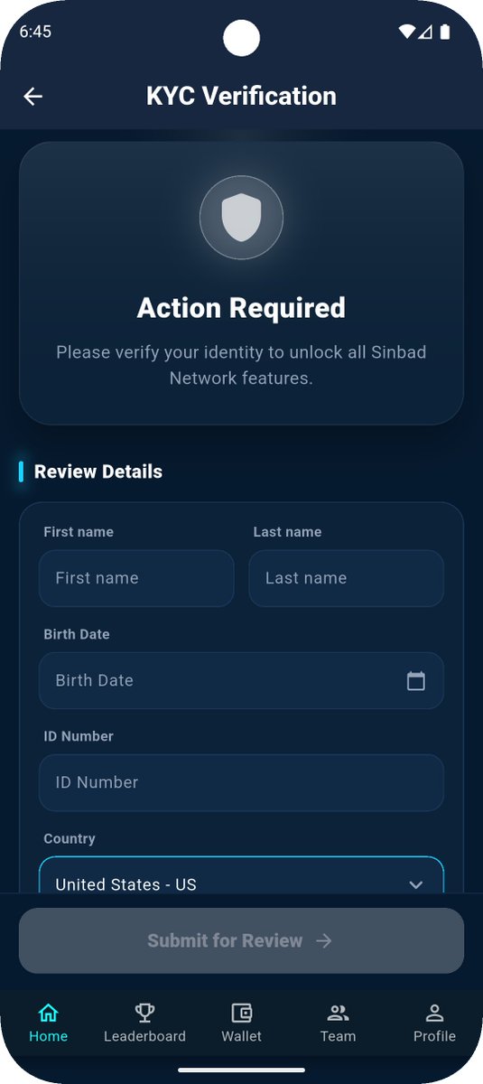 Sinbad Network tweet media