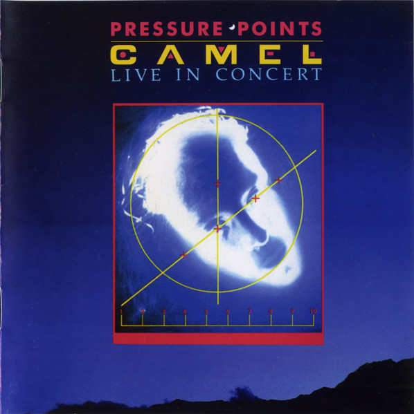 DVD+CD！CAMEL / キャメル / PRESSURE POINTS Camel: Pressure Points - Live In Concert Expanded Edition 2CD by