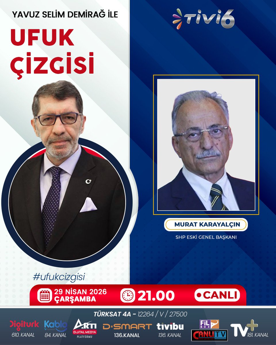 Tivi6 tweet media