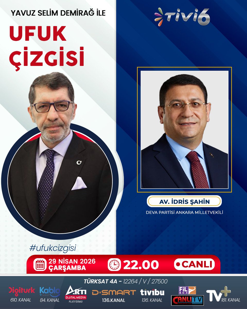 Tivi6 tweet media