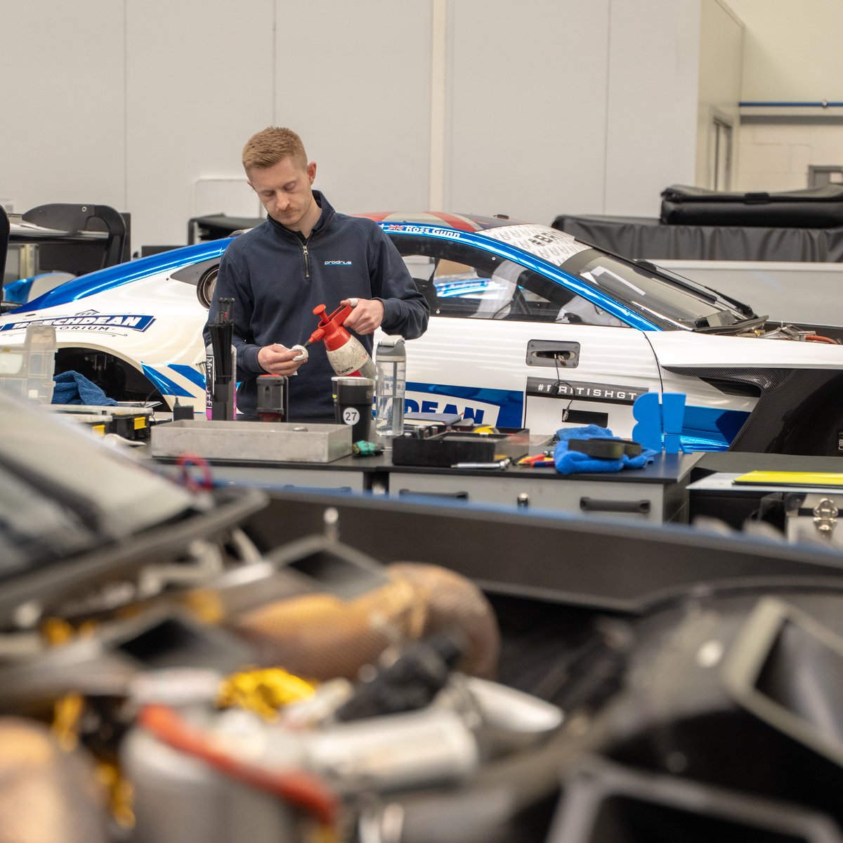 Prodrive tweet media