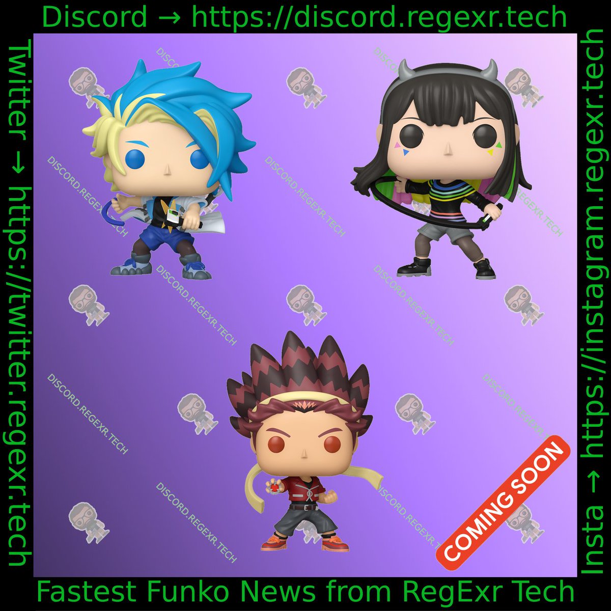 Funko Shop Alert by RegExr Tech tweet media