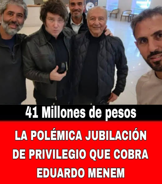 luisl4's tweet photo. Liberto , #YoTeVi
Defender
👉Narcos
👉Corruptos
👉Kirchneristas
👉La peor casta https://t.co/UJ3BSWYQTy